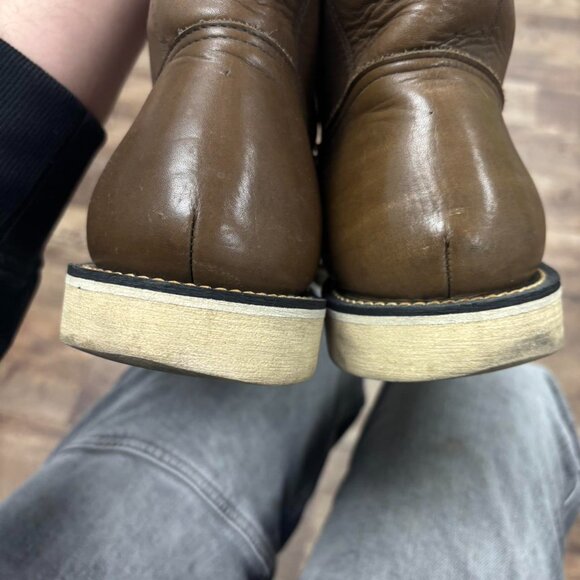 Undercover S/S 2012 Patti Smith Engineer Boots - Picture 7 of 8